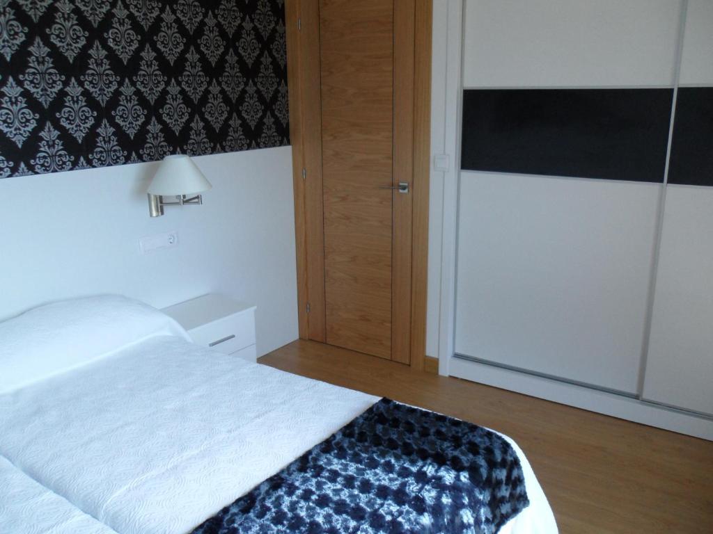 Apartamentos Turisticos Estrella Del Alemar Langre  Δωμάτιο φωτογραφία